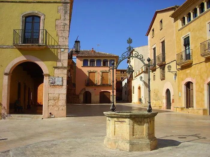 Alberg Altafulla Xanascat 0*,  Spain